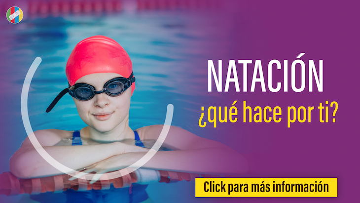 Natación ¿Qué  hace por ti?