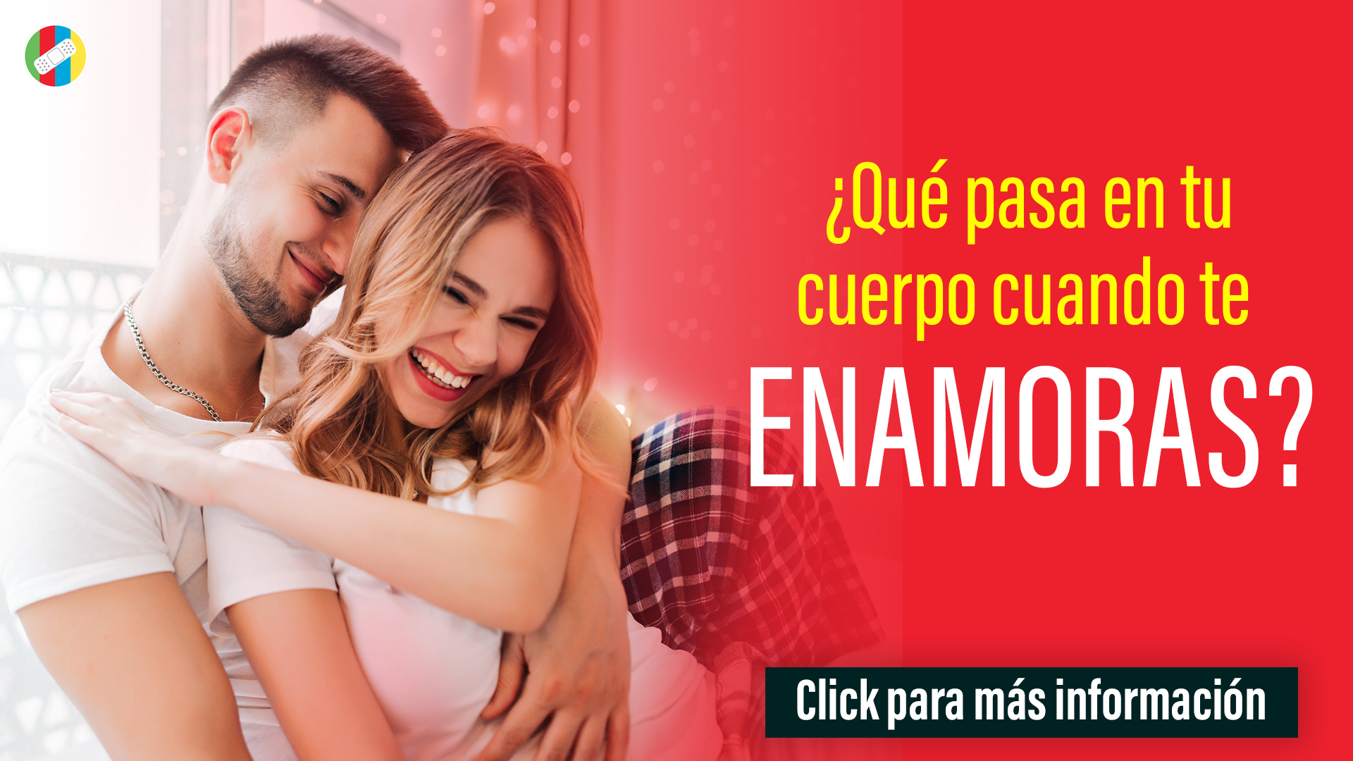 ¿Qué pasa en tu cuerpo cuando te enamoras?