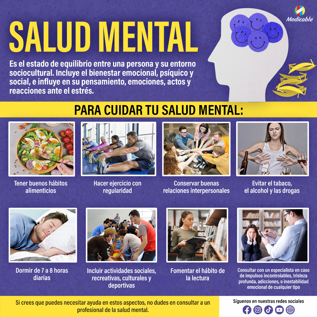 Salud mental