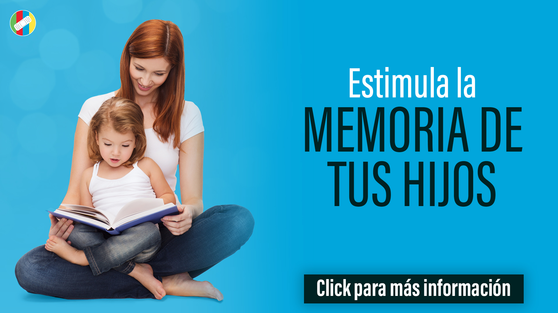 Estimula la memoria de tus hijos.