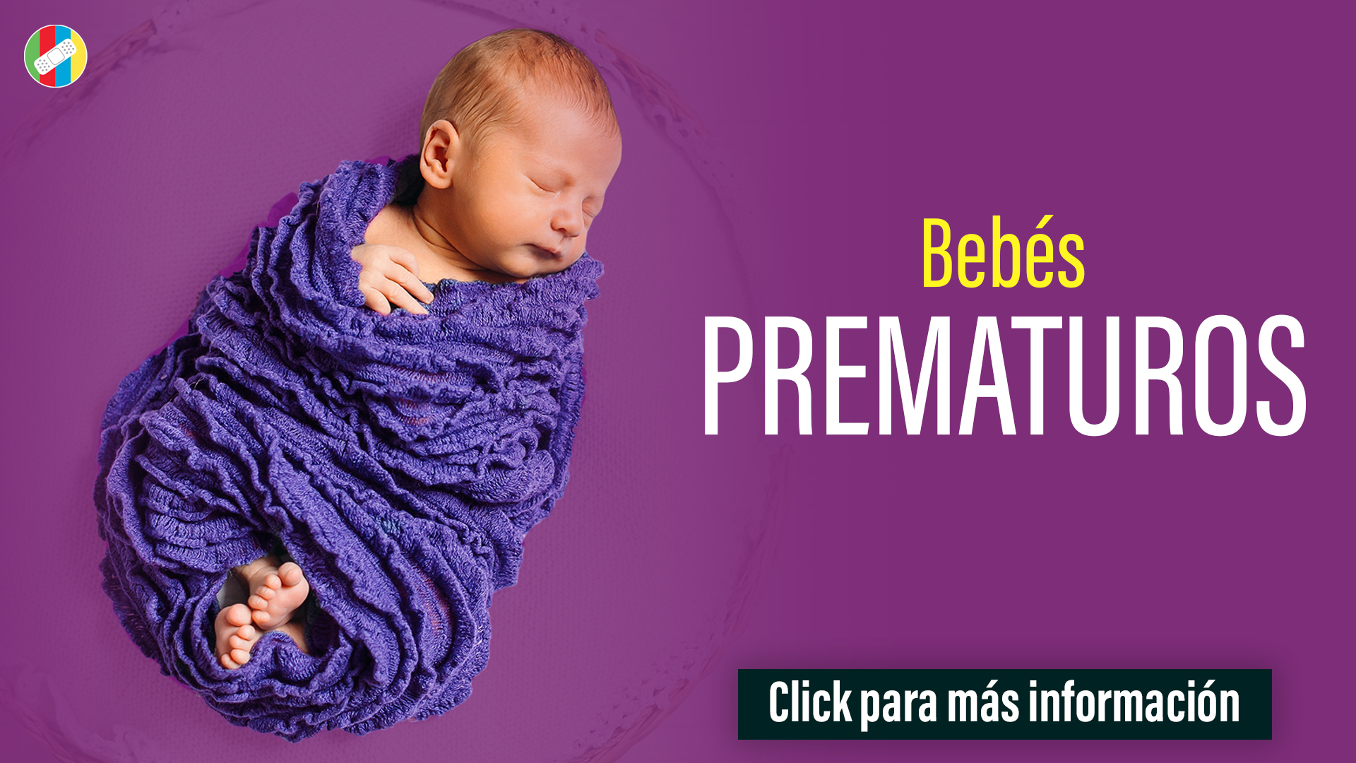Bebés Prematuros
