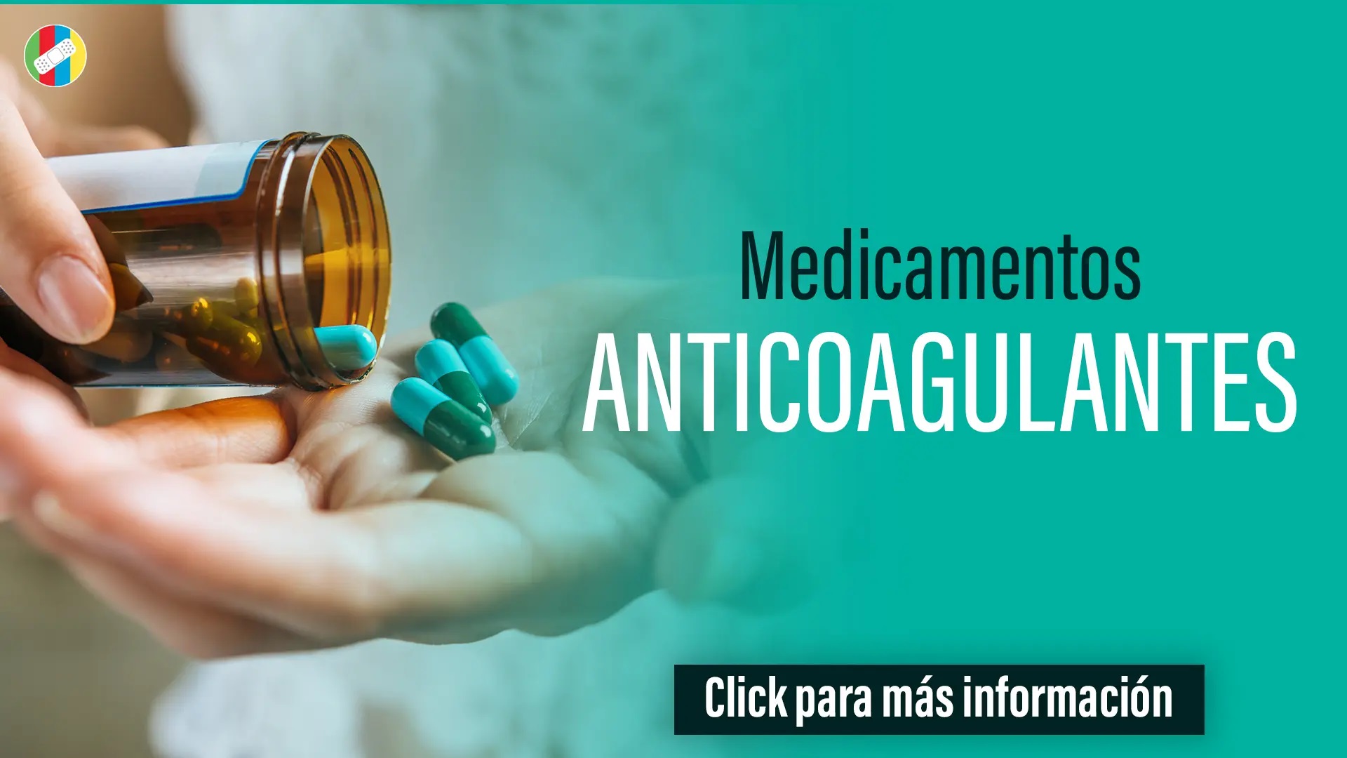 Medicamentos Anticoagulantes.