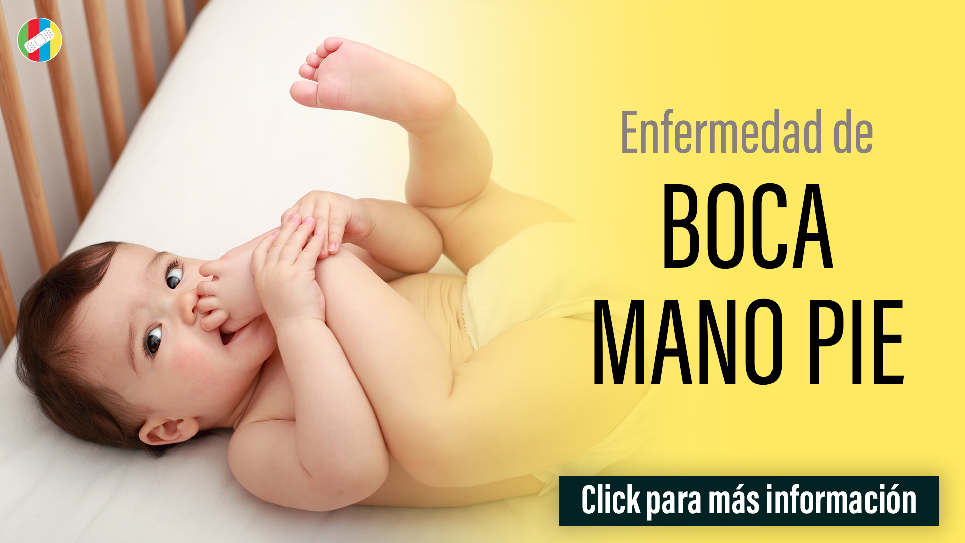 Enfermedad de Boca, Mano, Pie.
