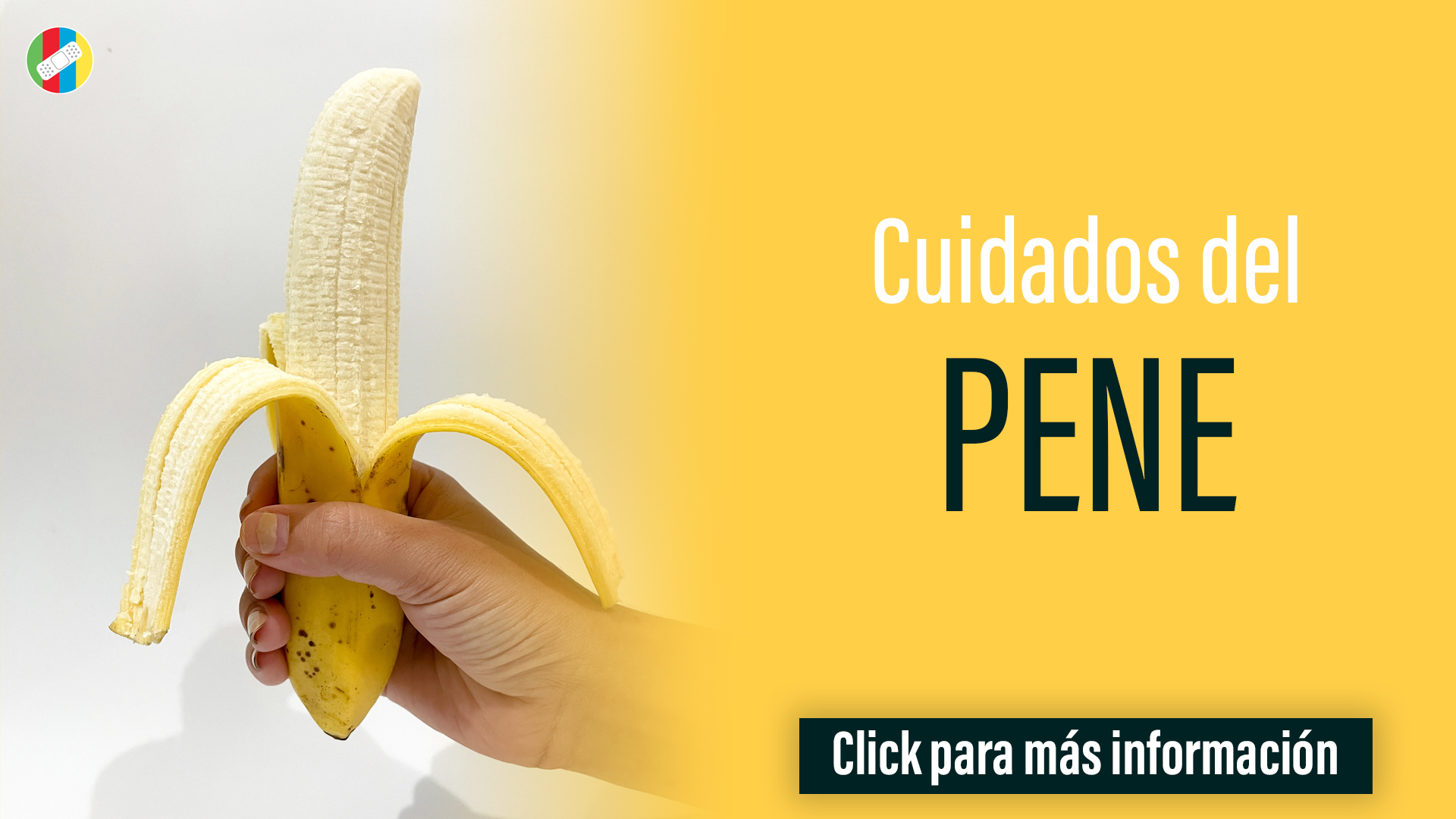 Cuidados del pene.
