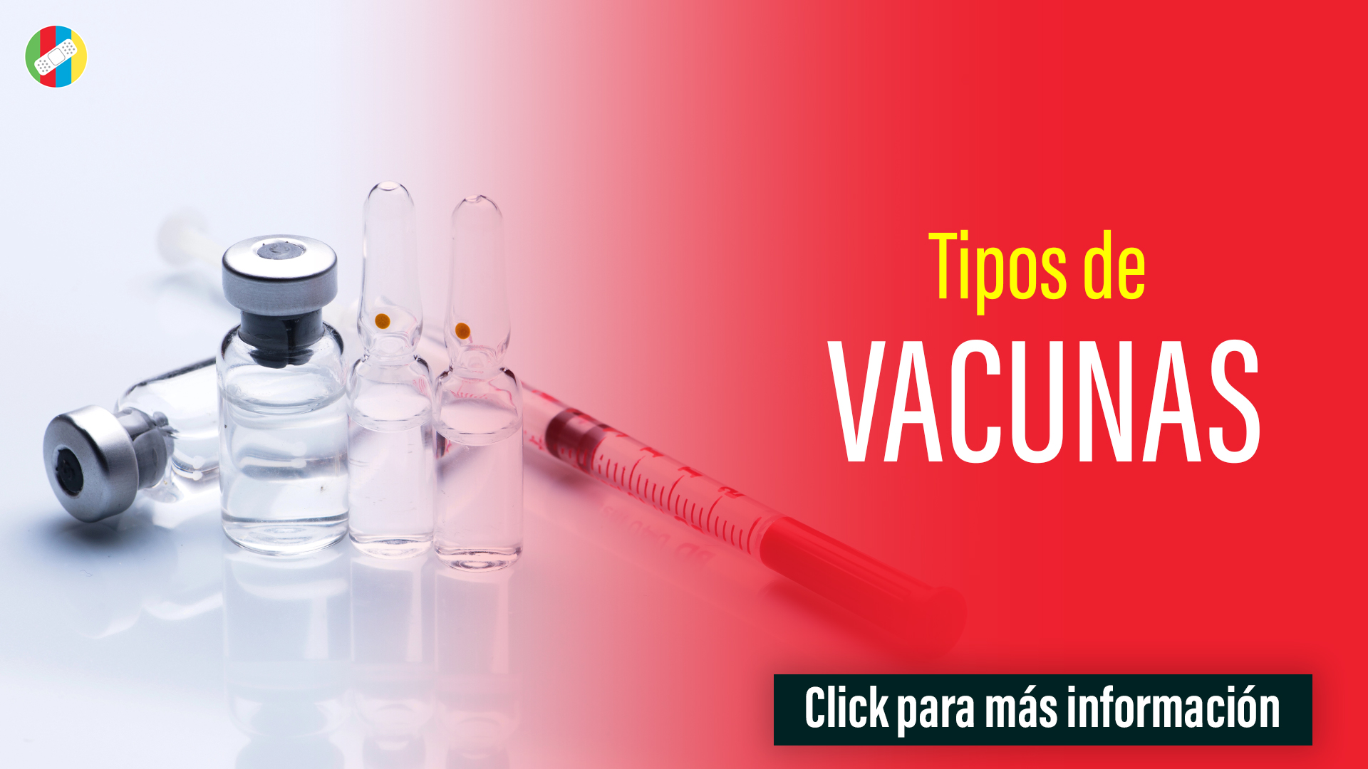 Tipos de Vacunas.
