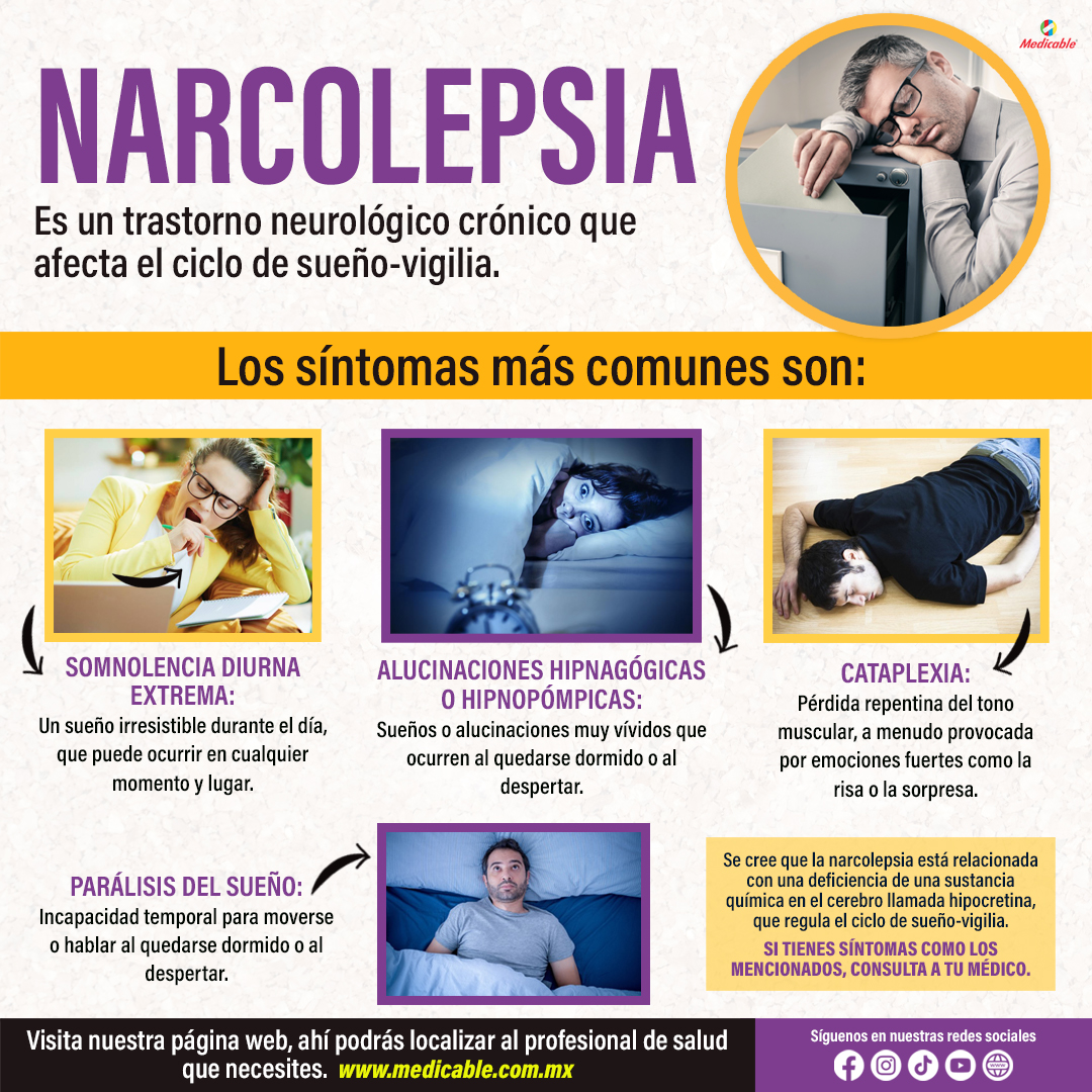 Narcolepsia