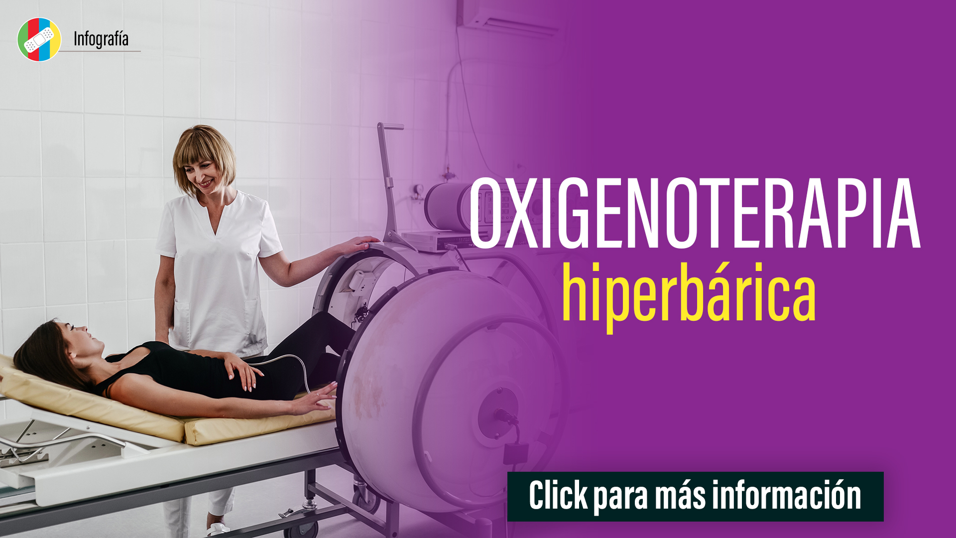 Oxigenoterapia Hiperbárica