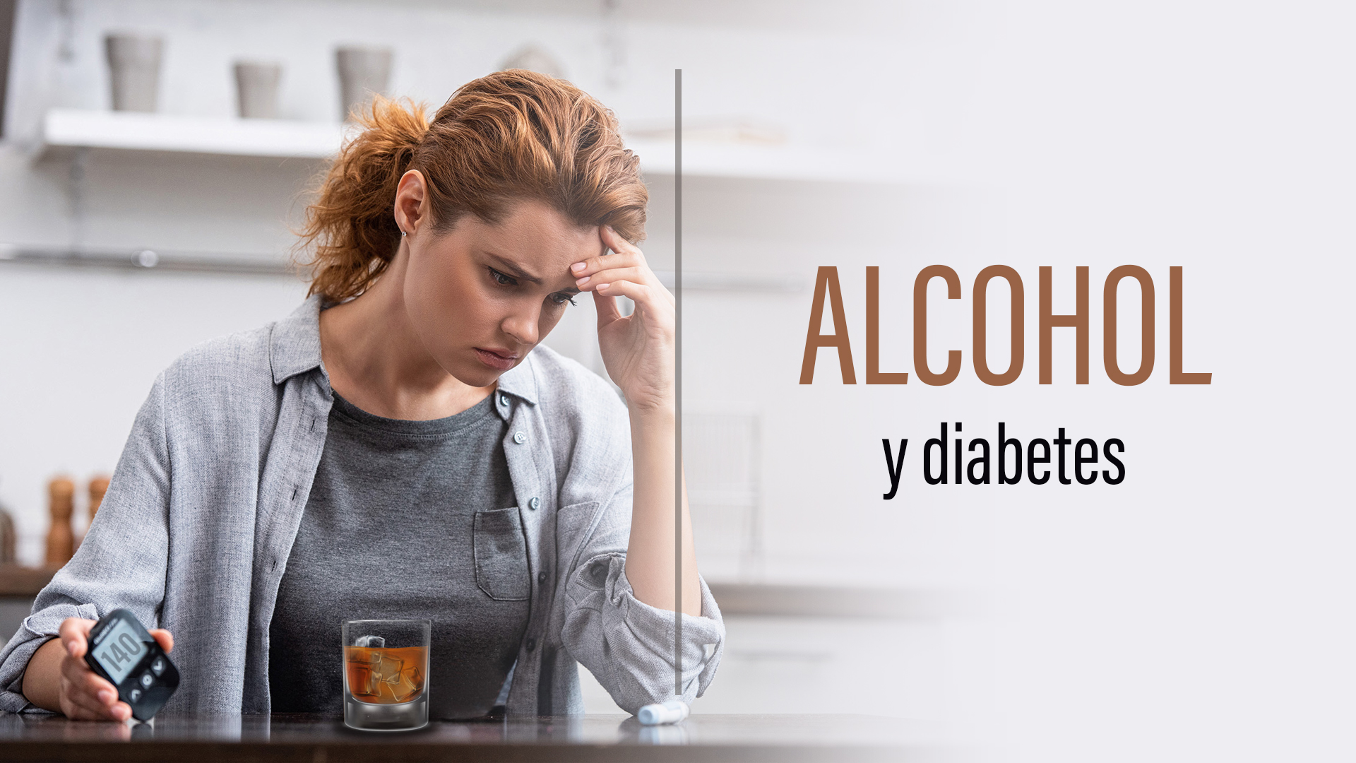 Alcohol y diabetes