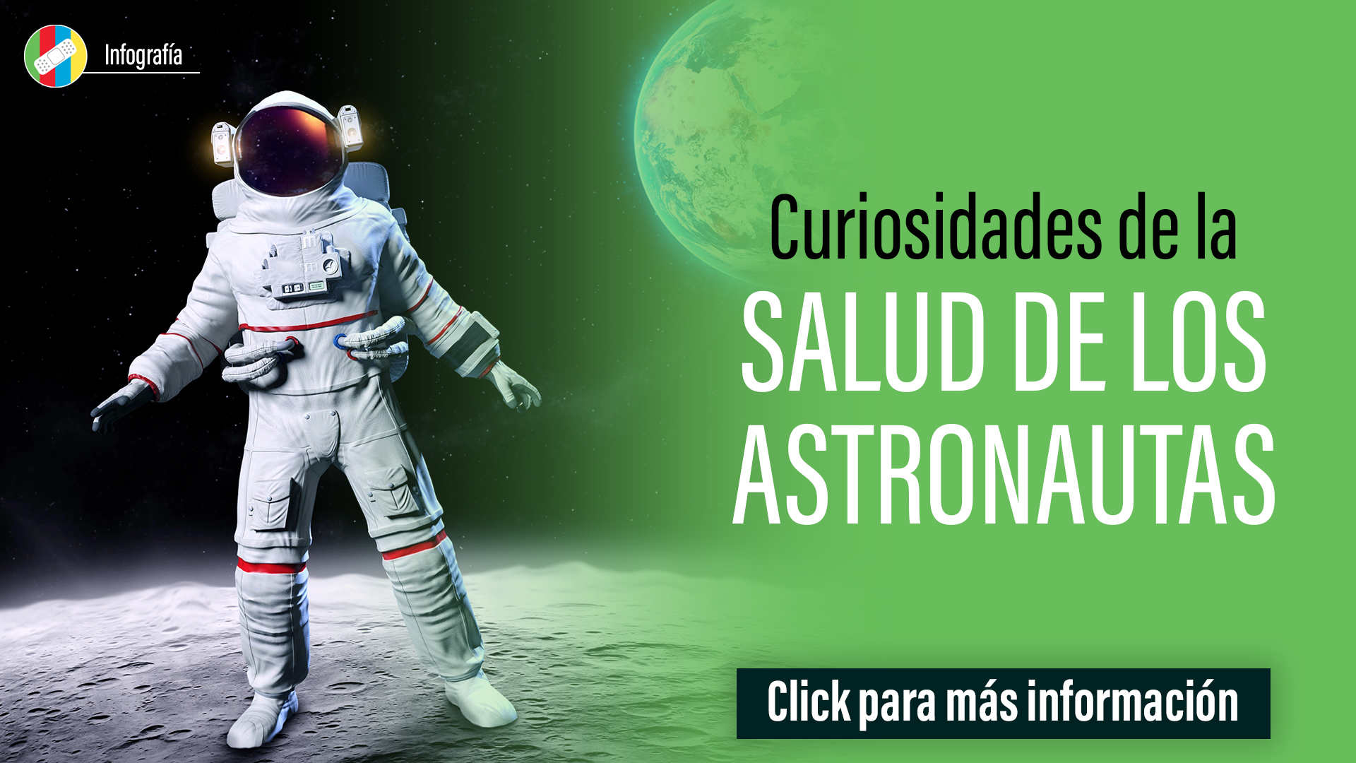 Curiosidades de la salud de los astronautas