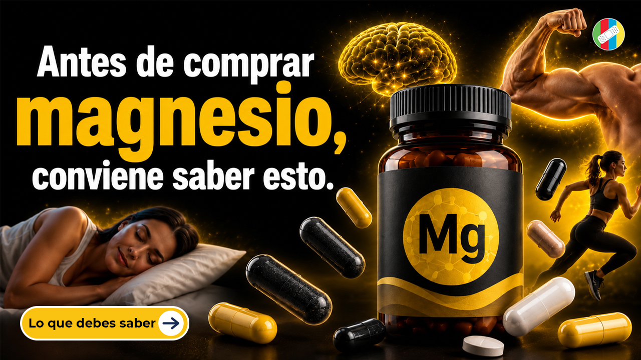 Magnesio