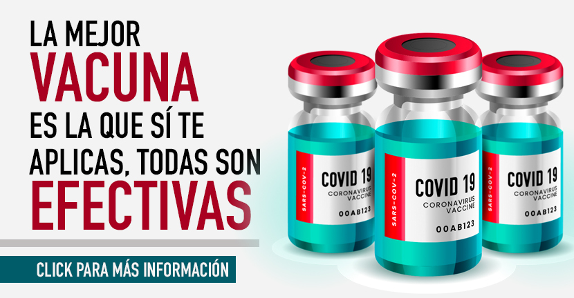 Tecnología detrás de las vacunas