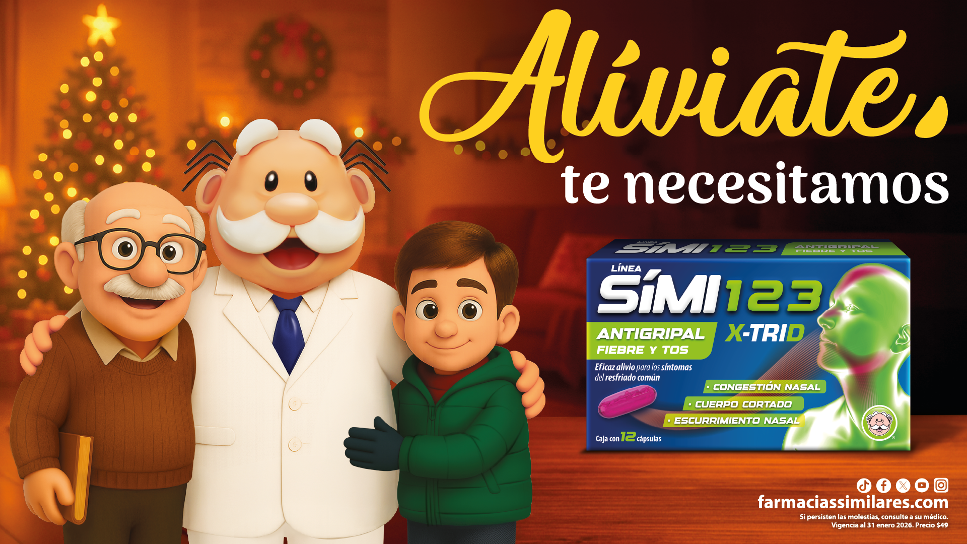 Farmacias Similares