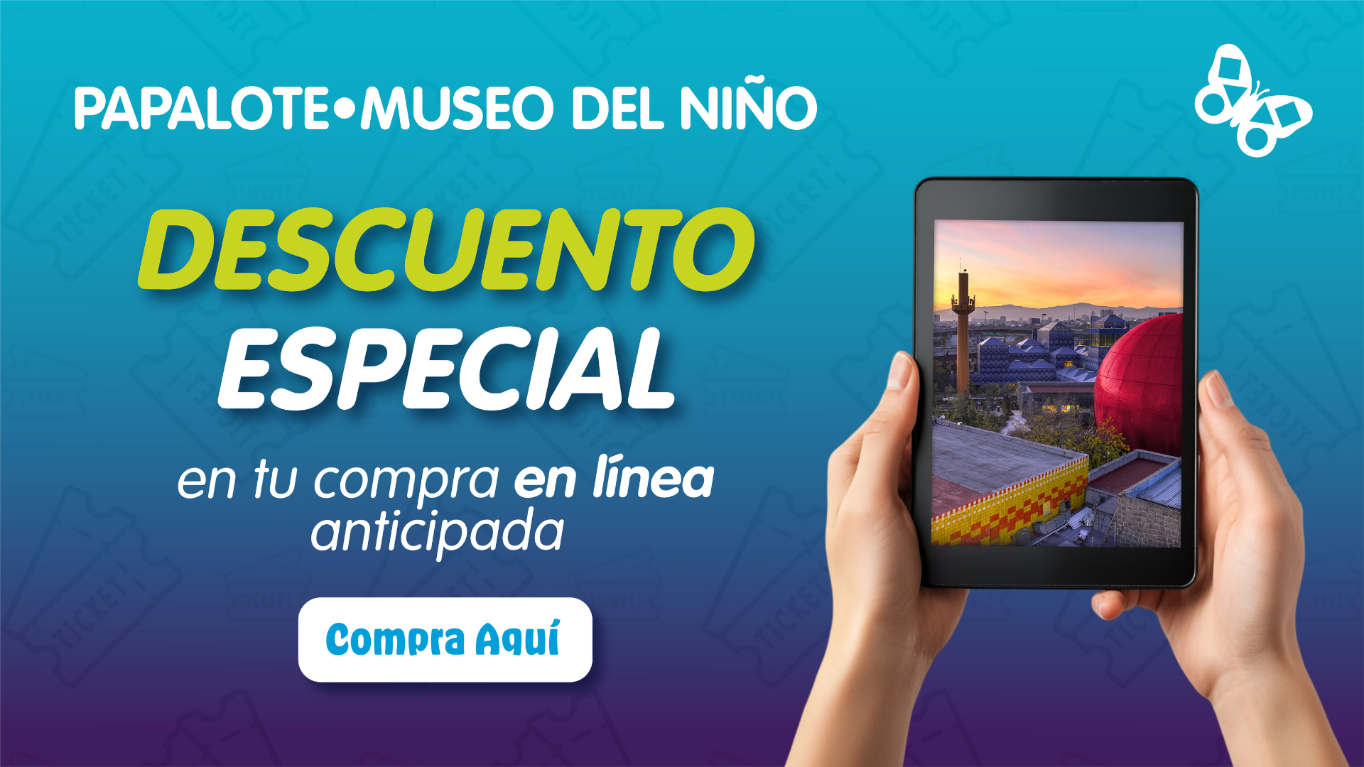 Papalote Museo del Niño