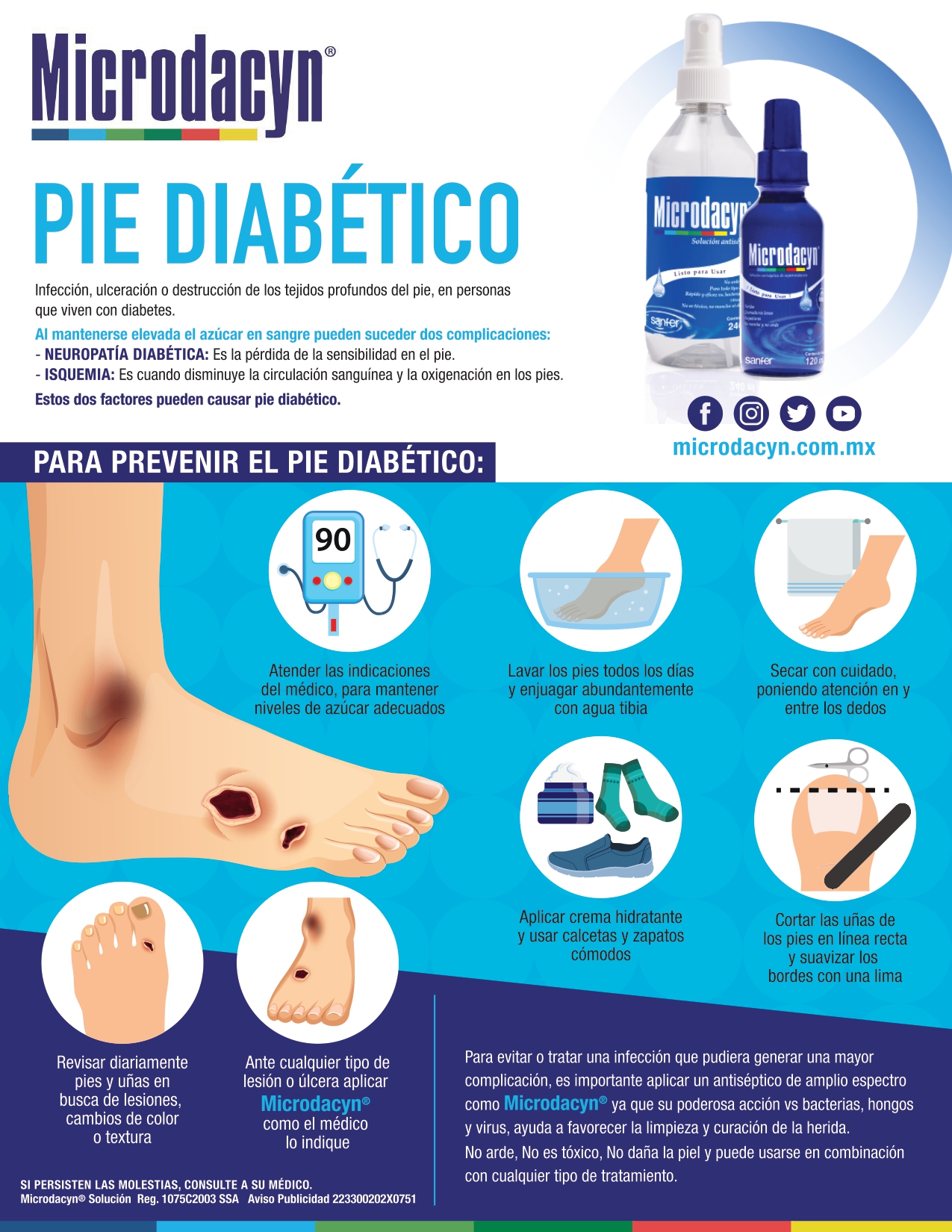 Webinar abuso infantil