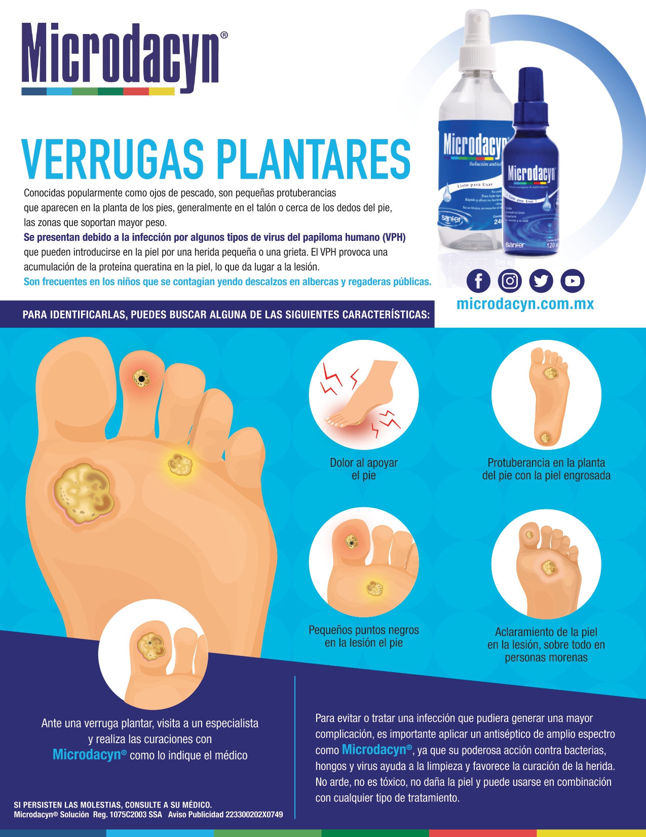 Webinar abuso infantil