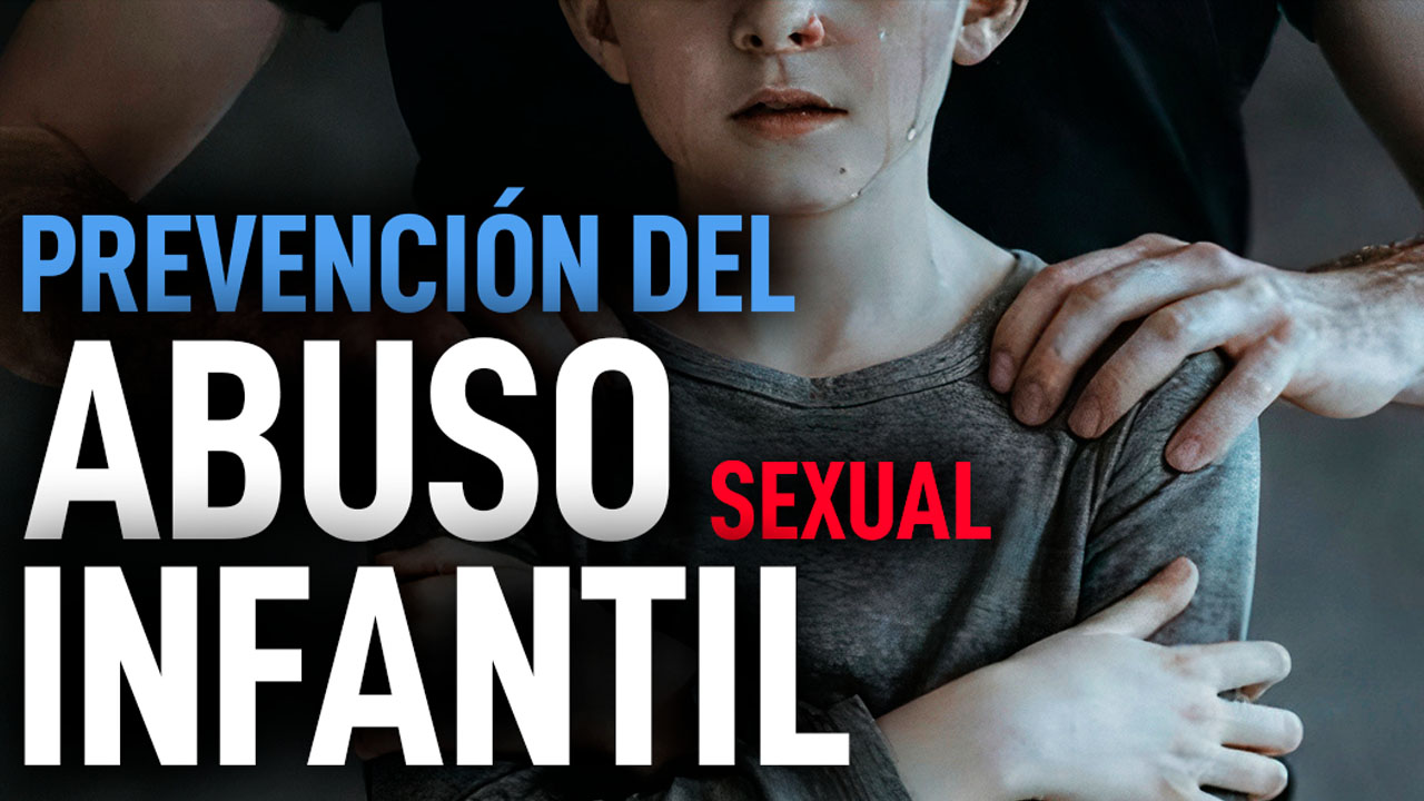 Webinar abuso infantil