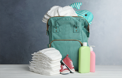 Muestreo en pañaleras